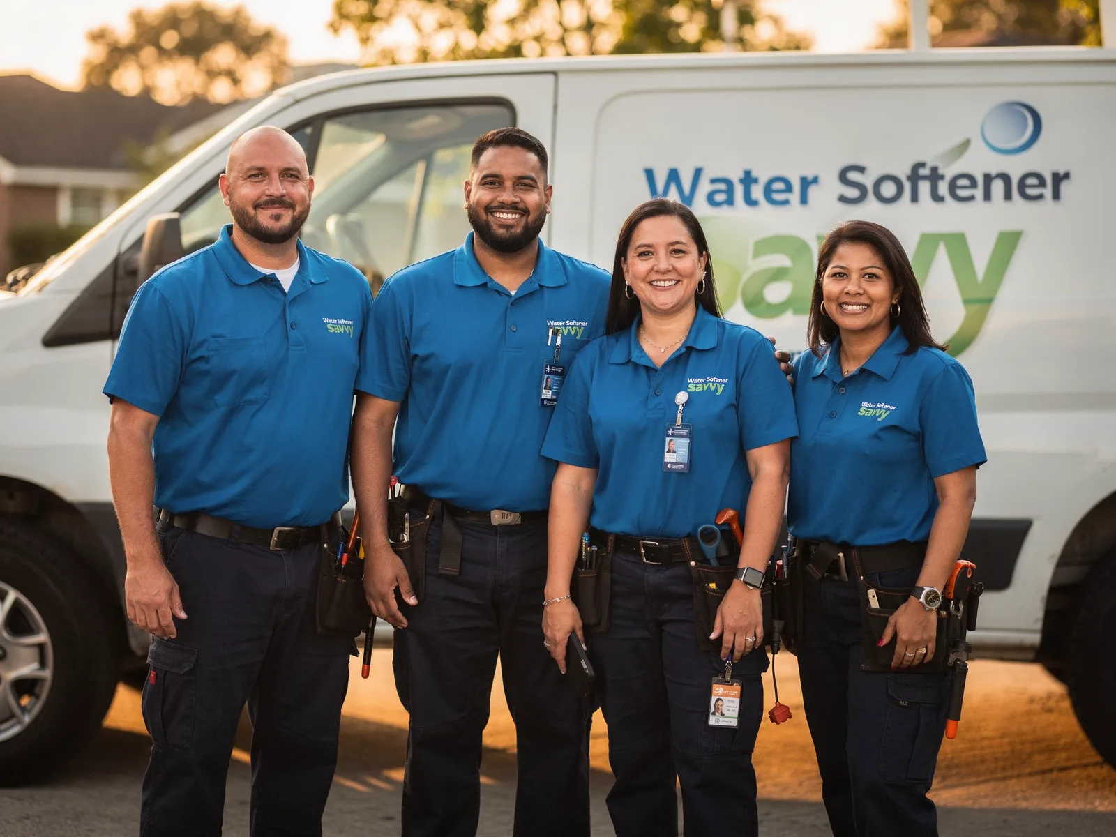 Water Softener Installation company in West Columbia, TX
