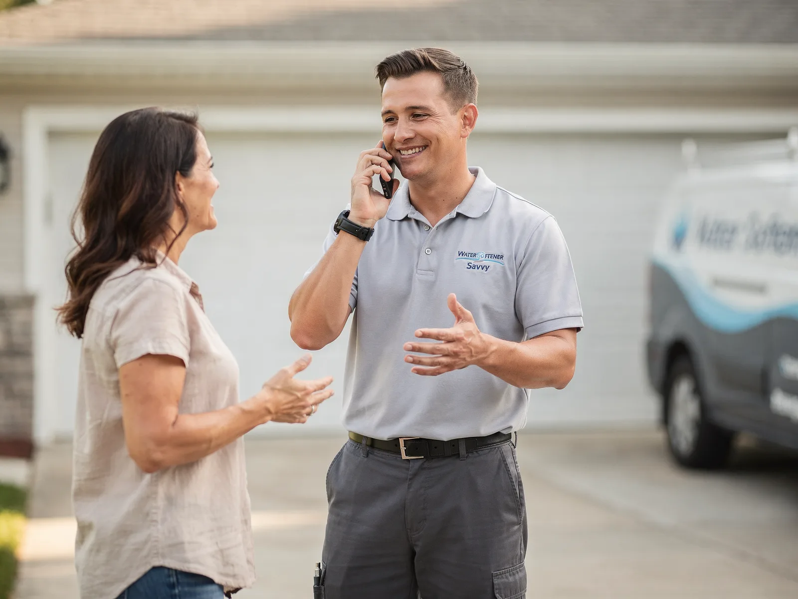 Water Softener Installation West Columbia, TX FAQs